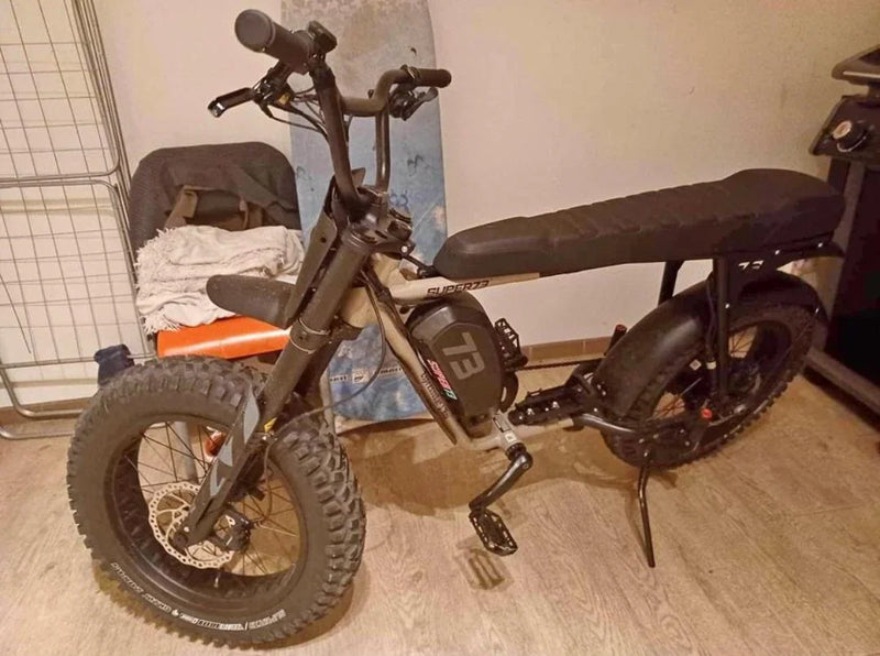 Macfox/Super/ridstar parts