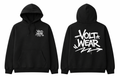 Voltwear Graffiti Hoodie