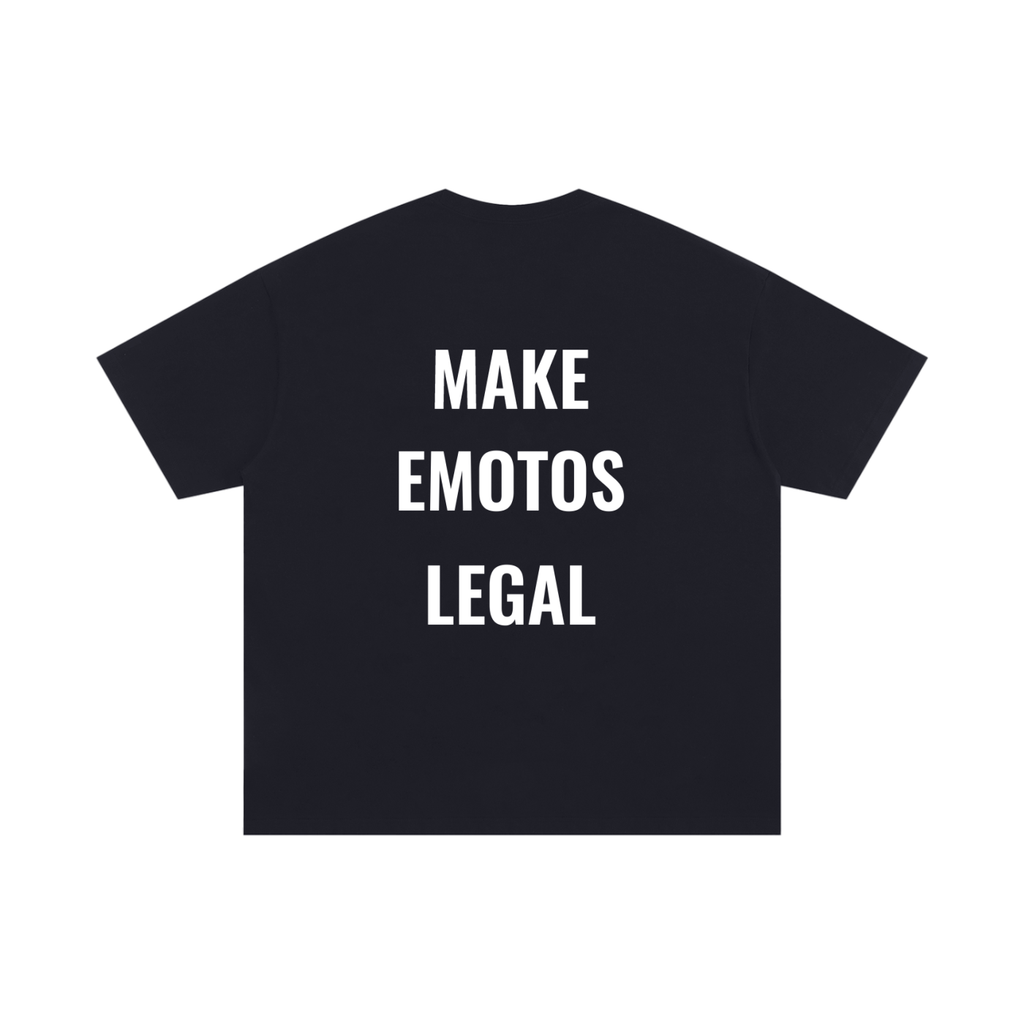 Make Emotos Legal Shirt