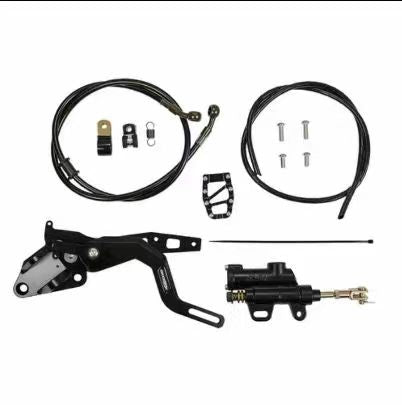 surron light bee moto dual brake kit