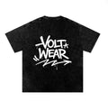 VoltWear Washed Tee