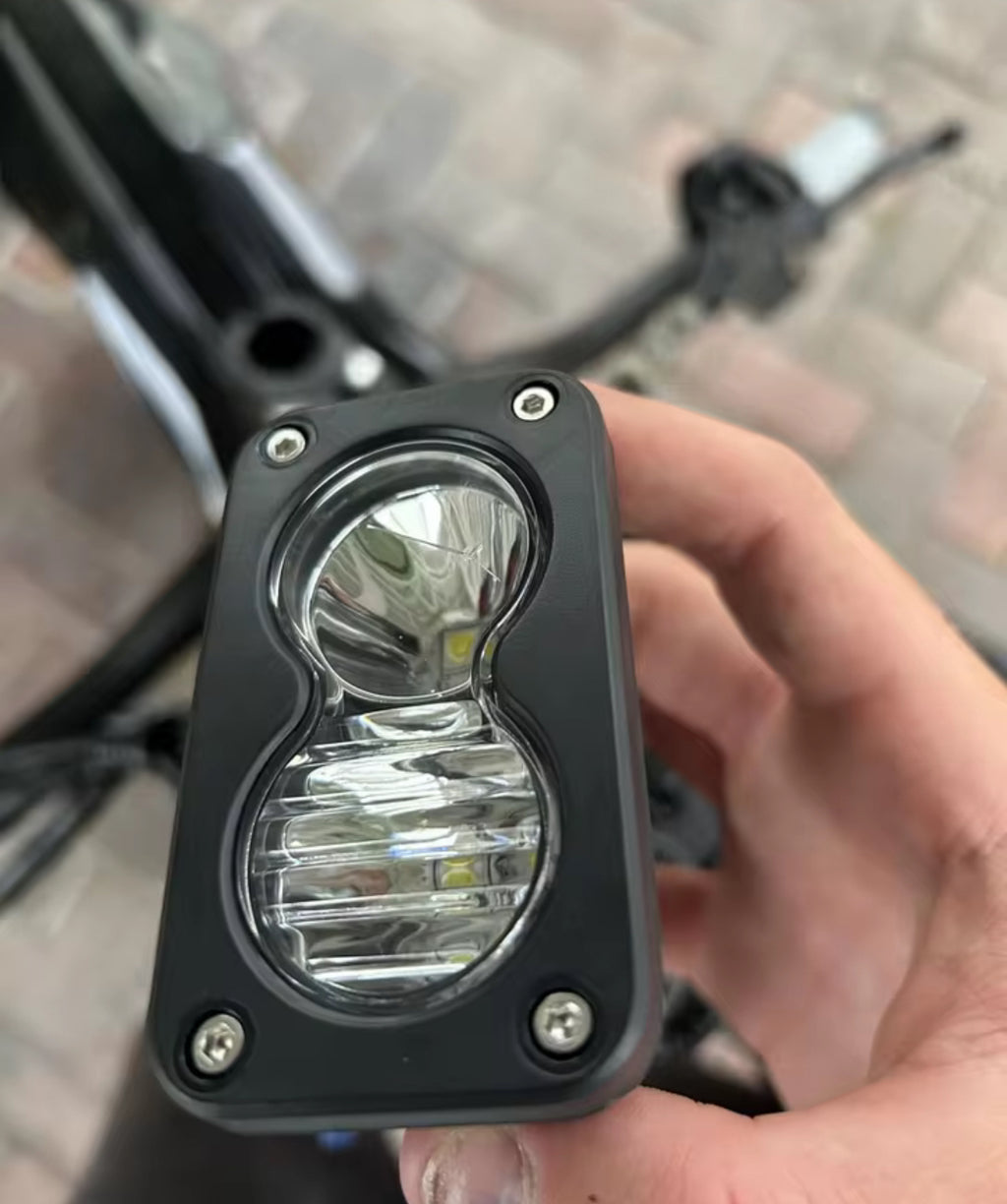 Plug and Play Surron/Mx3 Baja Light