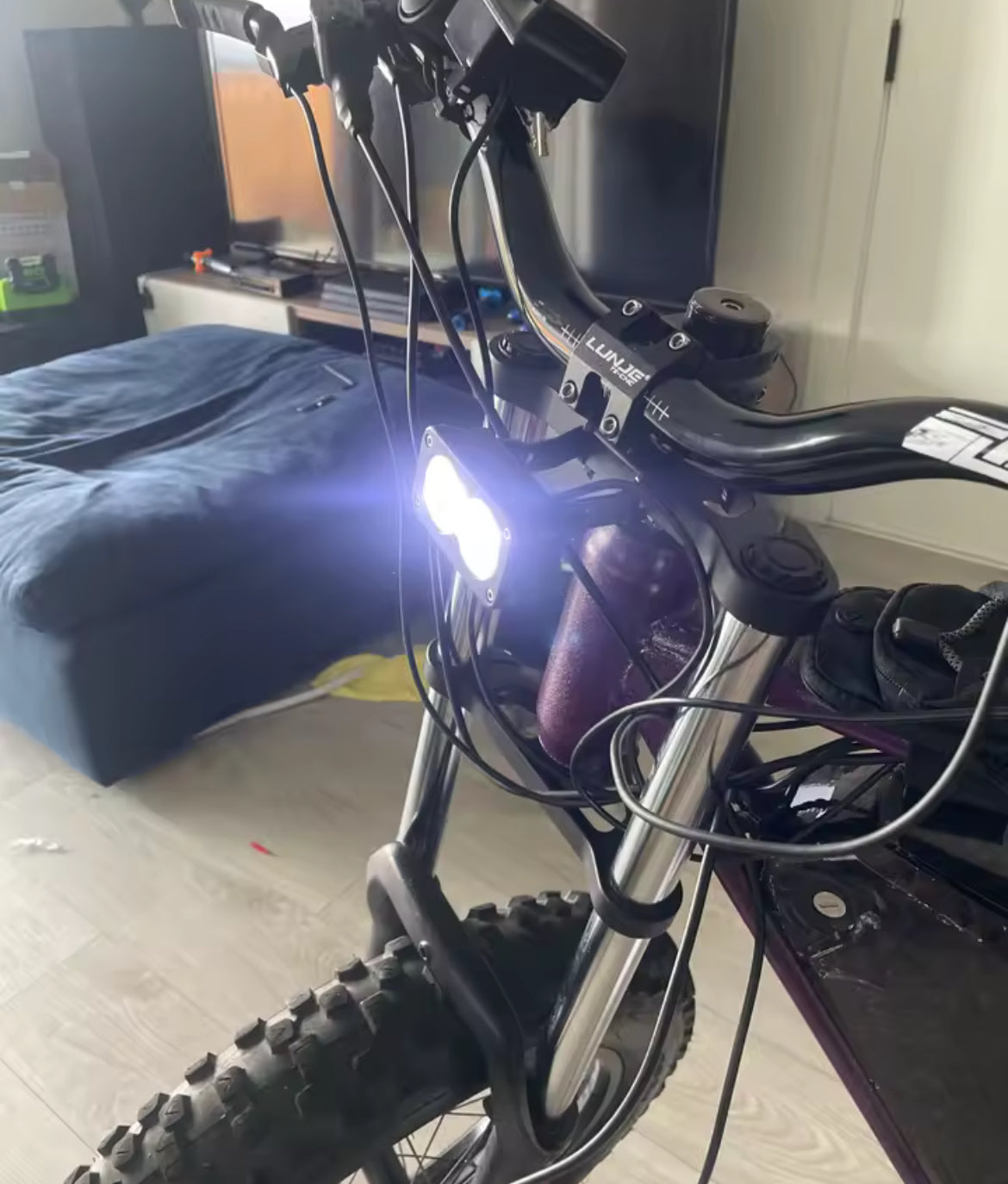 Plug and Play Surron/Mx3 Baja Light