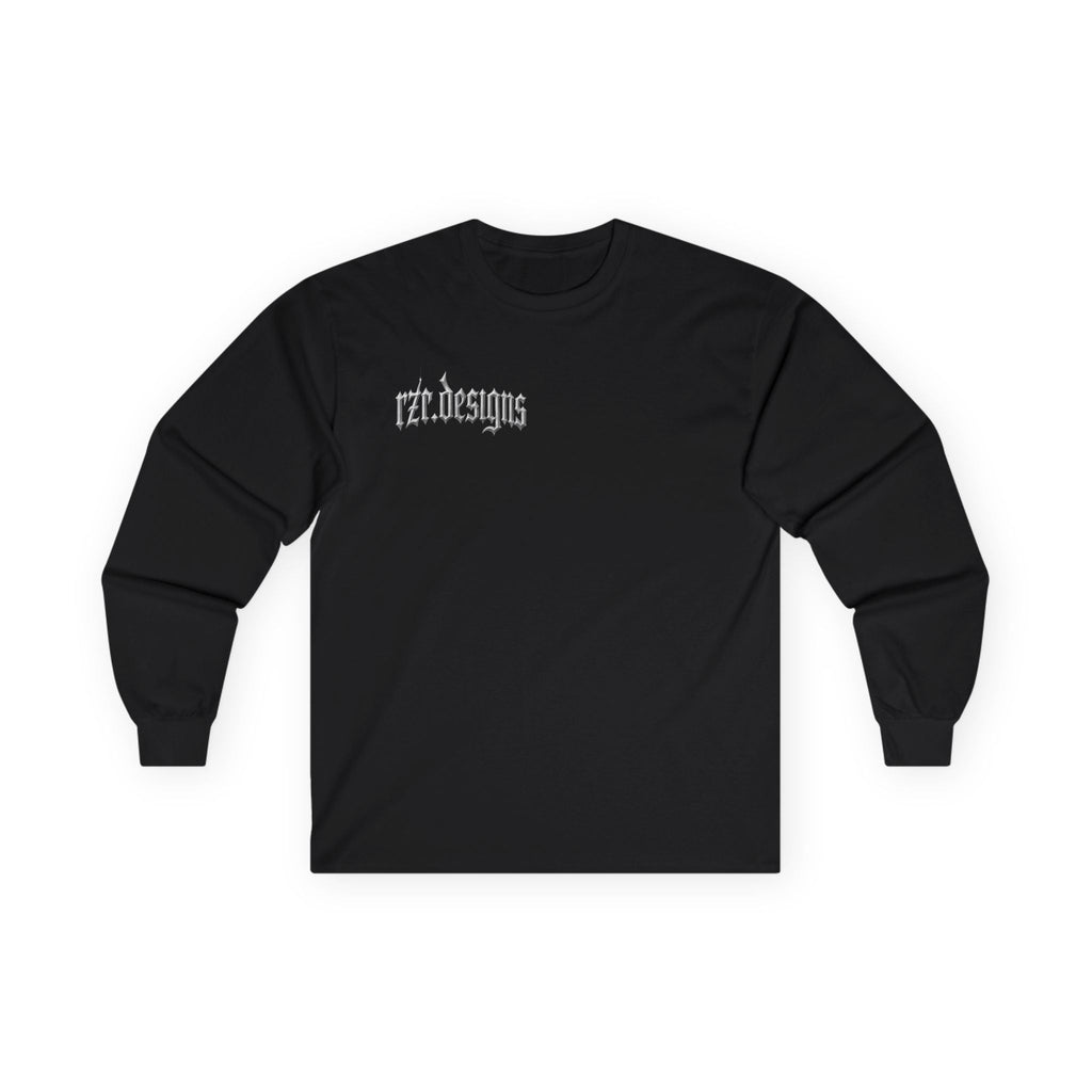 "BUILT NOT BOUGHT"  long sleeve