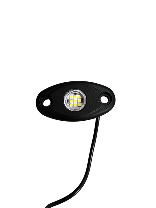 Battery Powered Rocklight