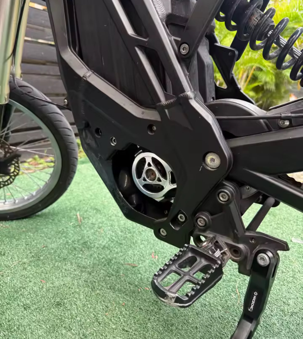 Surron/Eride Motor cover