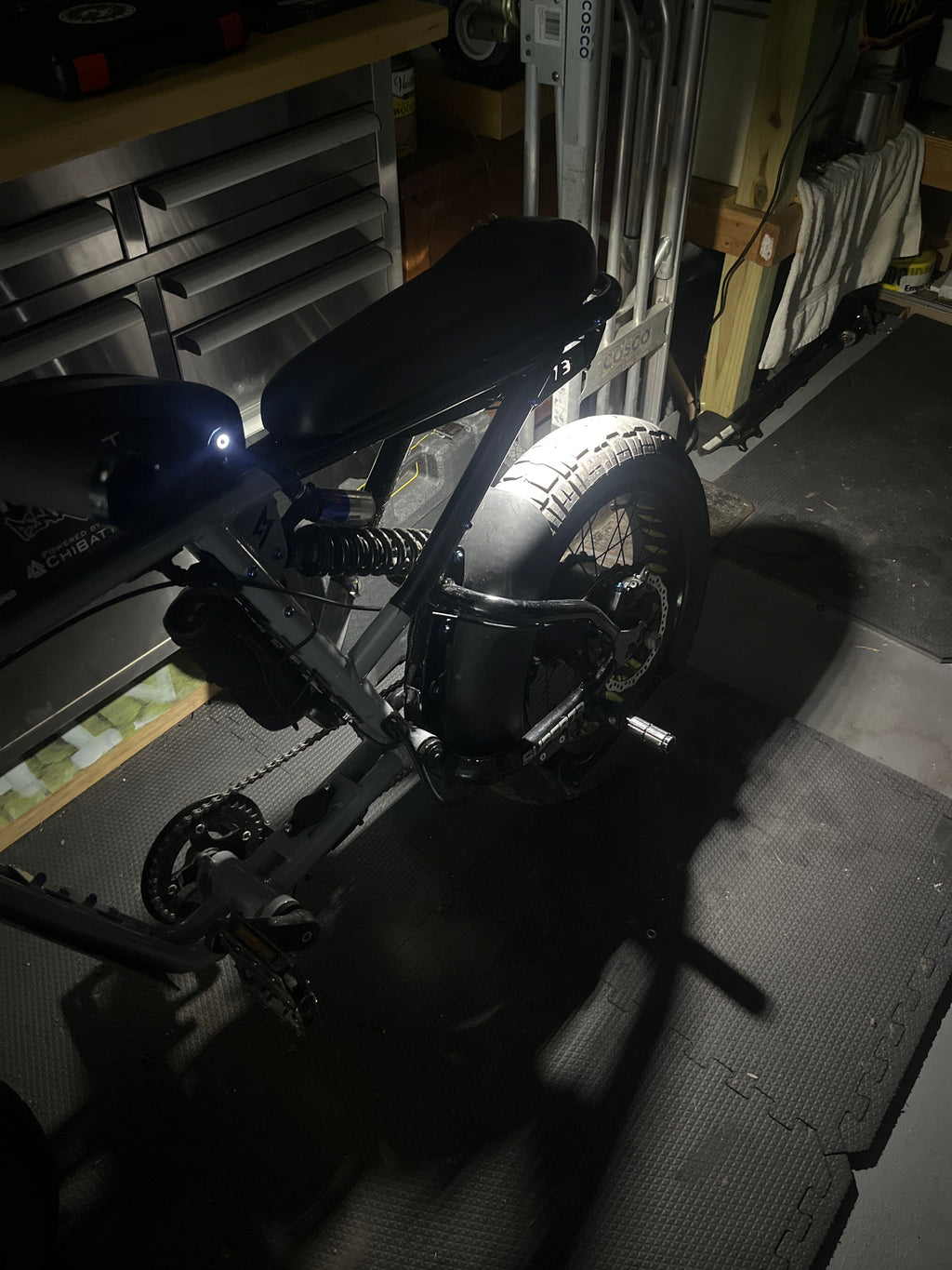 Super73 rock light 40 luments v2