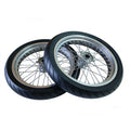 Chrome Ultra Bee supermotos