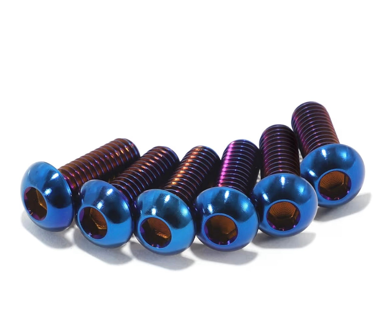 Titanium Kit For Macfox