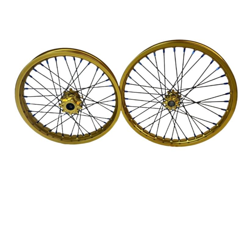 Surron lbx 16/19 wheels