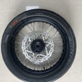 Black Surron Ultra Bee Supermotos