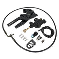 Surron Lbx footbreak kit