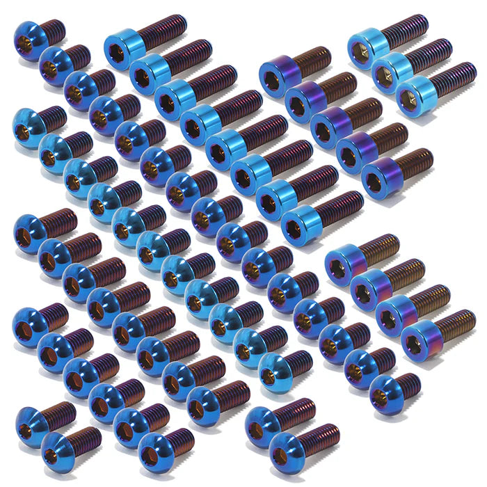 Talaria x3 full titanium kit