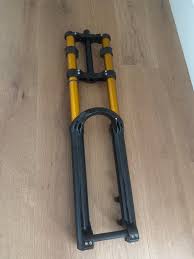 40s /bombers style forks